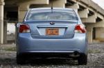 Subaru Impreza 2012 года